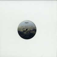 Front View : Miles Atmospheric - OBLIQUITY EP - Atmospheric Existence Recordings / AER009