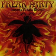Front View : Freak Party ft. Angie Brown - FIREFLY (7 INCH) - Funky Si Records / 7nqu004