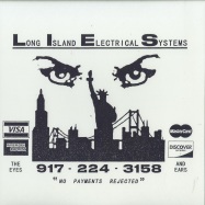 Front View : Various Artists - NO PAYMENTS REJECTED - Long Island Electrical Systems / LIES090