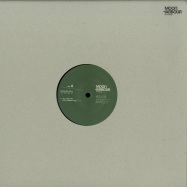 Front View : Emanuel Satie - ALL THE TIME EP - Moon Harbour / MHR098