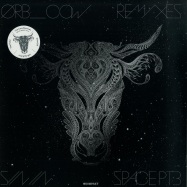 Front View : The Orb - THE COW REMIXES - SIN IN SPACE PT. 3 - Kompakt / Kompakt 363