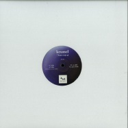 Front View : Keumel - 7 HOURS TRIP EP (DOMENICO ROSA REMIX) - Inner Balance / IBL04