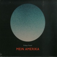 Front View : Philipp Poisel - MEIN AMERIKA (CD DIGIPAK) - Groenland / CDGRON167