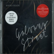 Front View : Booka Shade - GALVANY STREET (LTD. 2XCD DELUXE EDITION) - Blaufield Music / BFMB033DLX