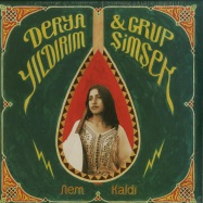Front View : Derya Yildirim & Grup Simsek - NEM KALDI - Catapulte Records / CATAEP024