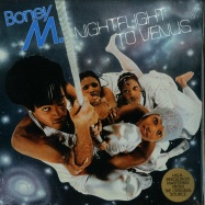 Front View : Boney M. - NIGHTFLIGHT TO VENUS 1978 (LP) - Sony Music / 88985409251