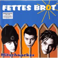 Front View : Fettes Brot - MITSCHNACKER (REMASTERED+COLOURED LP+MP3/GOLDFOLD) - Fettes Brot Schallplatten / FBS00029-1