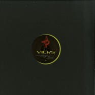Front View : Viers - A MOMENT IN THE MACHINE - Dream Of Dystopia / DOD001