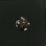 Front View : Counrad - EDEN 699 EP (SASCHA DIVE RMX)(VINYL ONLY) - Black/Tuesday Limited / BTLTD002