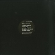 Front View : Ossie & Greymater - VIDEO FREAKS EP - Unique Uncut Records / UU12002