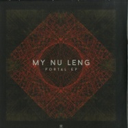 Front View : My Nu Leng - PORTAL EP - Shogun Audio / SHA121