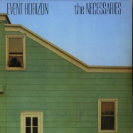 Front View : The Necessaries - EVENT HORIZON (LP) - Be With Records / BEWITH021LP