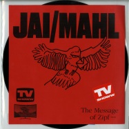 Front View : JAI/MAHL aka Jamal Moss - THE MESSAGE OF ZIPF - TV Showw / TVS001
