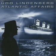 Front View : Udo Lindenberg - ATLANTIC AFFAIRS (LP) - Sony Music / 88985357671