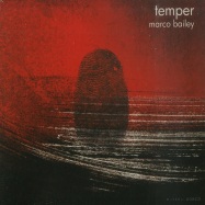 Front View : Marco Bailey - TEMPER (CD) - Materia / MATERIA008CD