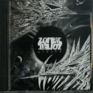 Front View : Zombie Zombie - LIVITY (CD) - Versatile / vercd034