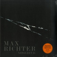 Front View : Max Richter - BLACK MIRROR: NOSEDIVE O.S.T. (180G LP + MP3) - Deutsche Grammophon / 4798216