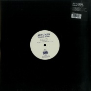 Front View : Autums - DYSLEXIA TRACKS (LP) - Touch Sensitive Records / TSR11EP / 7816780