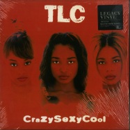 Front View : TLC - CRAZYSEXYCOOL (180G 2X12 LP) - Sony Music / 88985367951