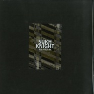 Front View : Sukh Knight - SCORPION EP (DJ MADD REMIX) - Circle Vision / CV008