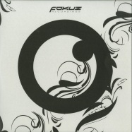 Front View : Various Artists - SOUL DERIVATIVES ALBUM SAMPLER PT.1 (CALIBRE REMIX) - Fokuz Recordings / FOKUZ092P1