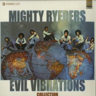 Front View : Mighty Ryeders - EVIL VIBRATION (2X7 INCH) - Dynamite Cuts  / dynam7004/5