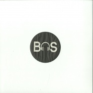 Front View : K-rAd - BURSTED TONES EP (VINYL ONLY) - Better Sound / BS01
