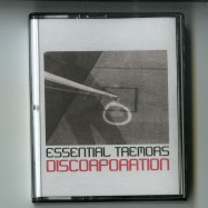 Front View : Essential Tremors - DISCORPORATION (TAPE / CASSETTE) - Tram Planet Records / TP006