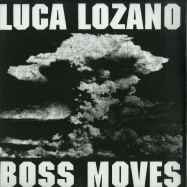 Front View : Luca Lozano - BOSS MOVES EP (2X12 INCH) - Running Back / RB070