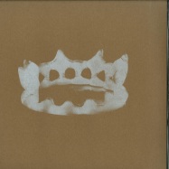 Front View : The Mole - PEACE MONARCHY (AMORF REMIX)(180 G VINYL / LTD HAND MADE SCREEN PRINTED EDITION) - Meander / Meander023