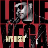 Front View : Various Artists - LOUIE VEGA NYC DISCO PART 1 (2X12 INCH) - Nervous / NER24405