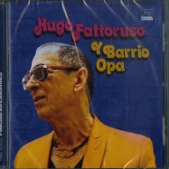 Front View : Hugo Fattoruso - HUGO FATTORUSO Y BARRIO OPA (CD) - Far Out Recordings / FARO204CD