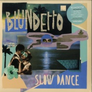 Front View : Blundetto - SLOW DANCE (180GR 2LP + POSTER) - Heavenly Sweetness / HS 181VL