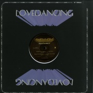 Front View : Various Artists - DISCOS DORADOS EP - Lovedancing / LD07