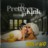 Front View : Lords Of Acid - PRETTY IN KINK (2X12 LP) - Metropolis Records / MET1124 / 8196205