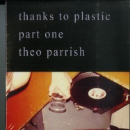 Front View : Theo Parrish - THANKS TO PLASTIC (3XCD) - Sound Signature / SSMXCD014