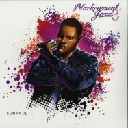 Front View : Funky DL - BLACKCURRANT JAZZ 3 (LP) - Washington Classics / WCCARLP018