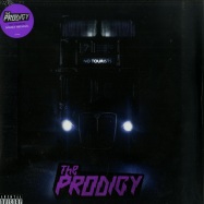 Front View : The Prodigy - NO TOURISTS (2LP, 180 G VINYL) - Take Me To The Hospital / 4050538426298