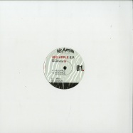 Front View : Solenoid 29 - RED APPLE EP - Big Morning Records / BIGMORNING-01
