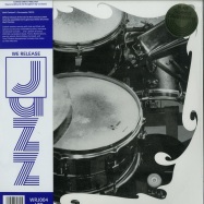 Front View : Stuff Combe - STUFF COMBE 5+PERCUSSION (LP) - We Release Jazz / WRJ004LTD
