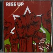 Front View : Kingston All Stars - RISE UP (CD) - Roots & Wire Records / RWR 003 CD