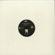 Front View : HK - A KIND OF LOVE (FLABAIRE REMIX) - Vastkransen Records / VKR002