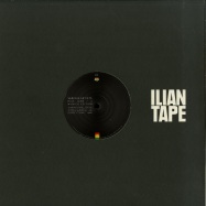 Front View : Various Artists - BIAS JAMS - 3 MUNICH EDITION - Ilian Tape / IT038