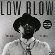 Front View : Low Blow - FIRST BOOK OF TIMOTHY (LP) - Common Good Records / CGR105