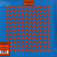 Front View : Orchestral Manoeuvres In The Dark - ORCHESTRAL MANOEUVRES IN THE DARK (LP + MP3) - Universal / 5705080