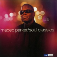Front View : Maceo Parker - SOUL CLASSICS (2LP) - Moosicus / M 1201-1 / 970661