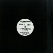 Front View : Mike Ash - HUMAN DOWNFALL EP - No Survivors / ACID002