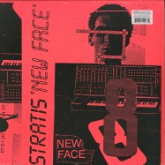 Front View : Stratis - NEW FACE (LP) - Dark Entries / DE241