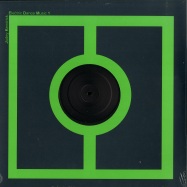 Front View : Jodey Kendrick - EDM VOL.1 (2LP) - Clone Dub Recordings / Dub039