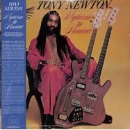 Front View : Tony Newton - MYSTICISM & ROMANCE (LP, 180 G VINYL) - Tidal Waves Music / TWM26 / 00131990